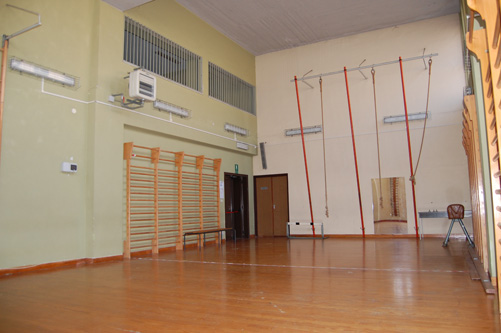 dojo Genova